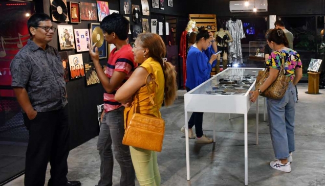 Expo Musical 80s – 90s en Guayaquil